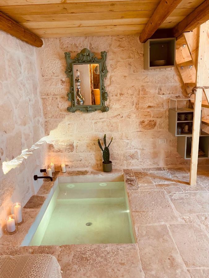 Ferienwohnung Dimora Adua Ostuni Exterior foto