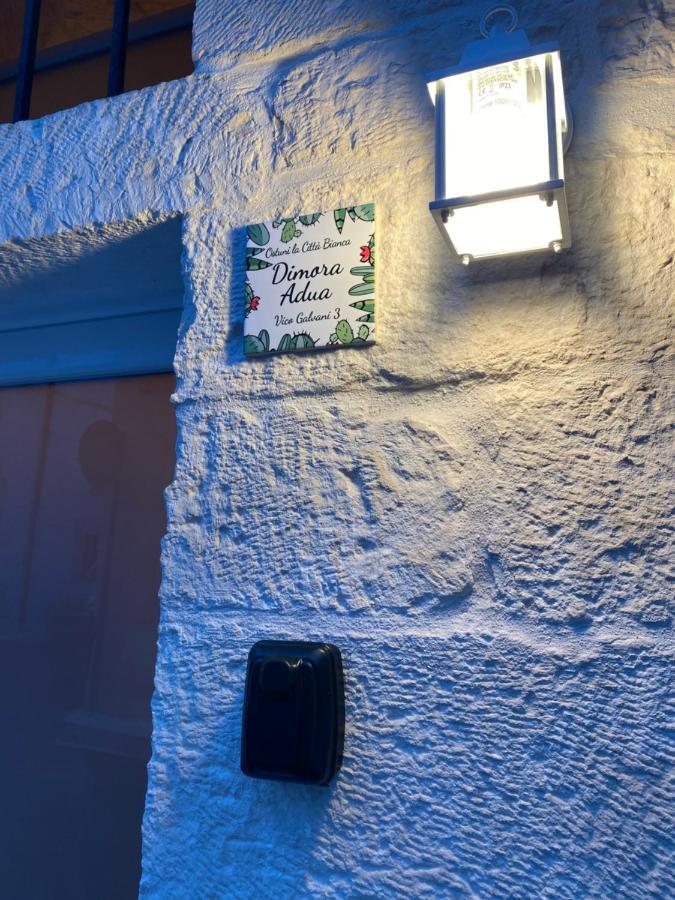 Ferienwohnung Dimora Adua Ostuni Exterior foto