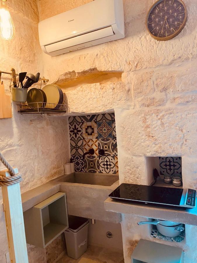 Ferienwohnung Dimora Adua Ostuni Exterior foto