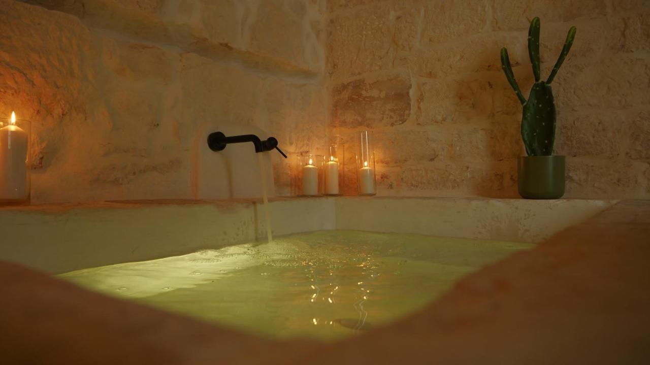 Ferienwohnung Dimora Adua Ostuni Exterior foto