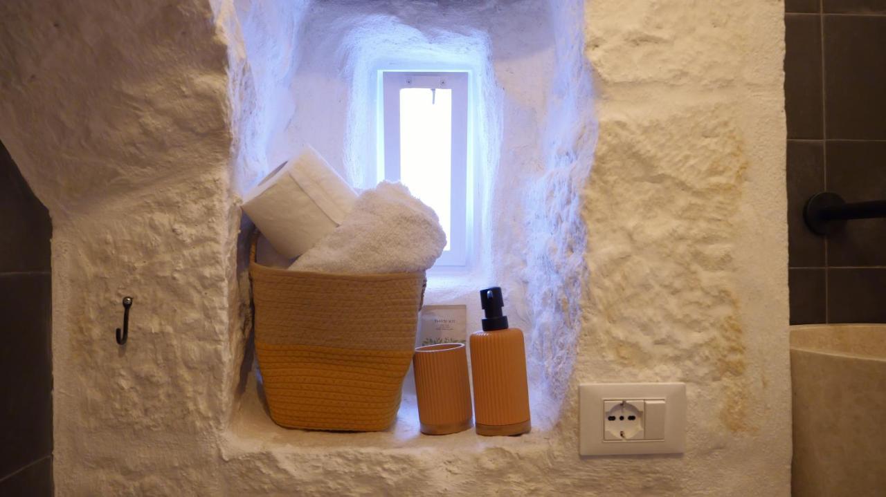 Ferienwohnung Dimora Adua Ostuni Exterior foto