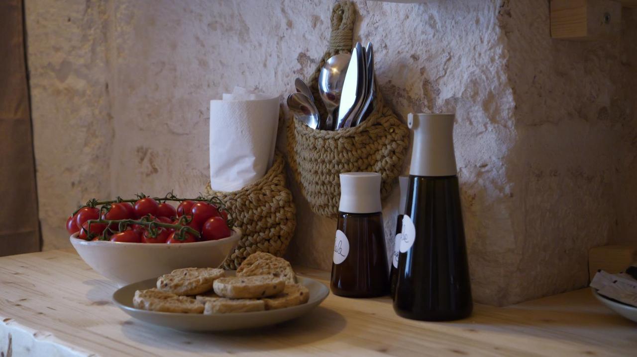 Ferienwohnung Dimora Adua Ostuni Exterior foto