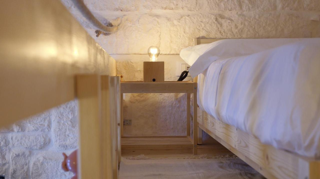 Ferienwohnung Dimora Adua Ostuni Exterior foto