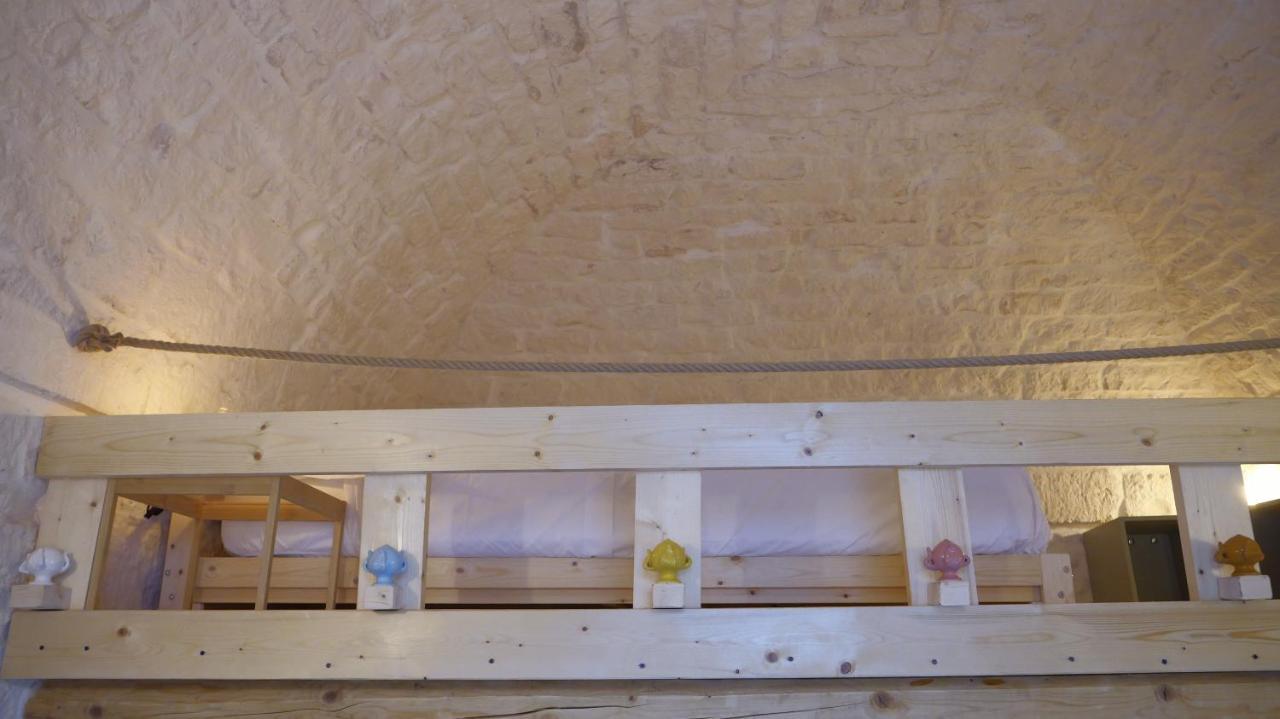 Ferienwohnung Dimora Adua Ostuni Exterior foto