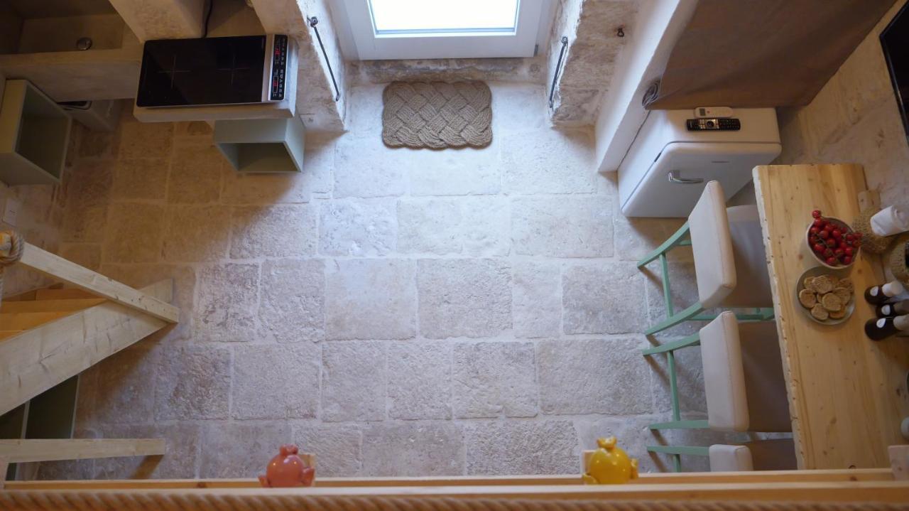 Ferienwohnung Dimora Adua Ostuni Exterior foto