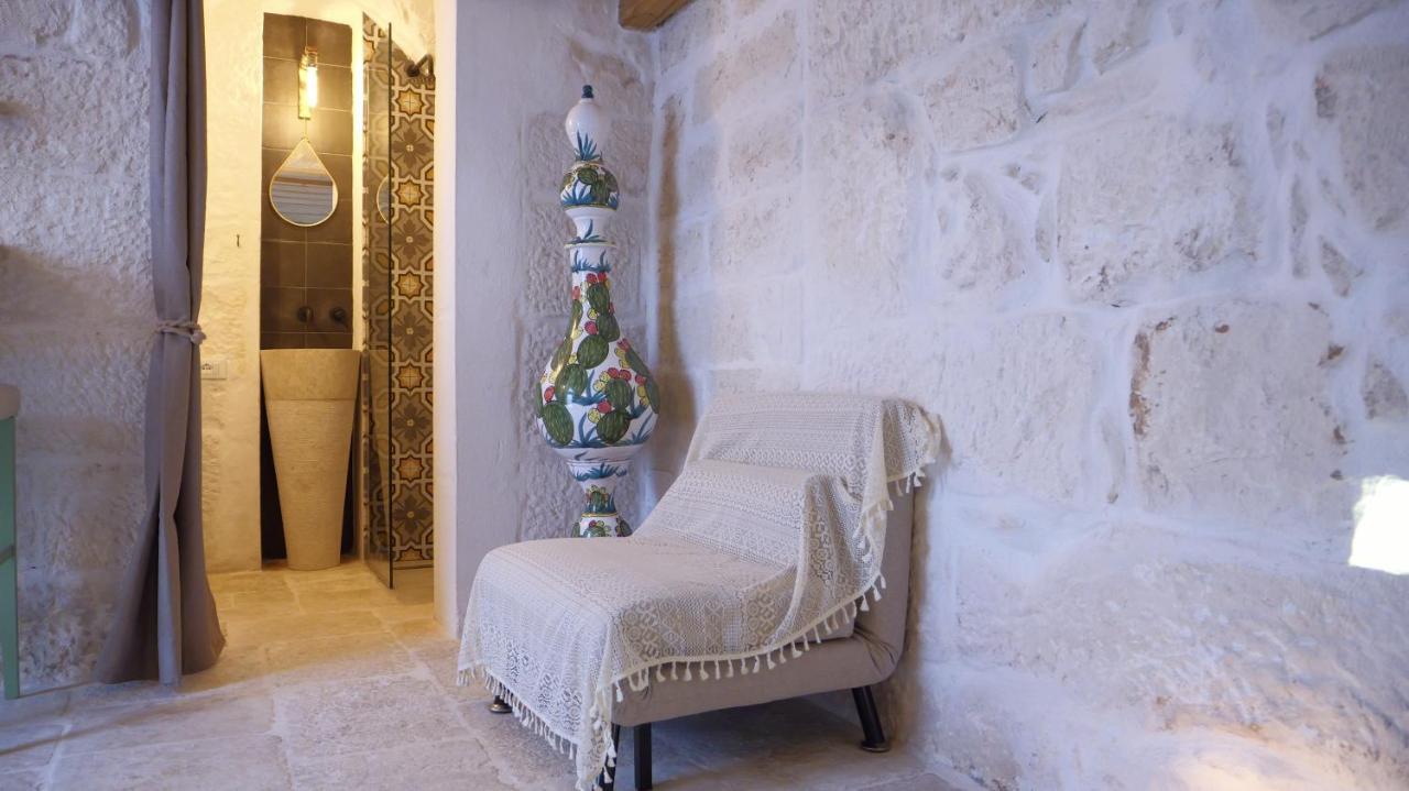 Ferienwohnung Dimora Adua Ostuni Exterior foto